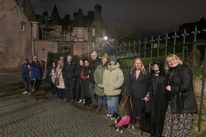 Private Inverness Dark Side Tour - Tomnahurich is where folklore takes over