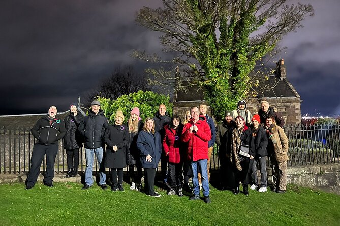 Private Inverness Dark Side Tour - Eden Court Theatre has a theatrical kind of haunting