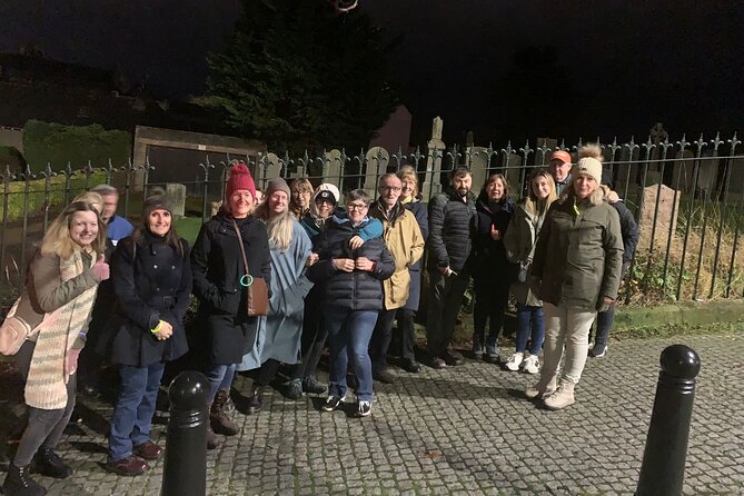 Private Inverness Dark Side Tour - Ness Bridge closes with Tomnahurich folklore