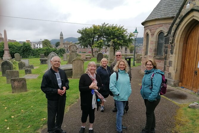 Private Inverness Dark Side Tour - What the private format is really worth