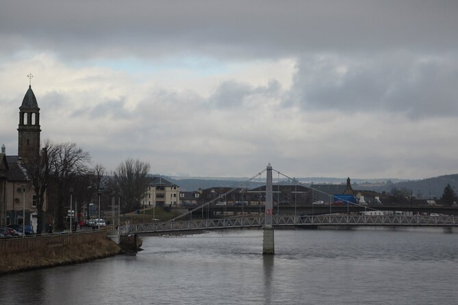 Private Inverness Walking Tour - Key points to know before booking