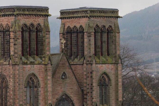 Private Inverness Walking Tour - Following the River Ness toward the city center