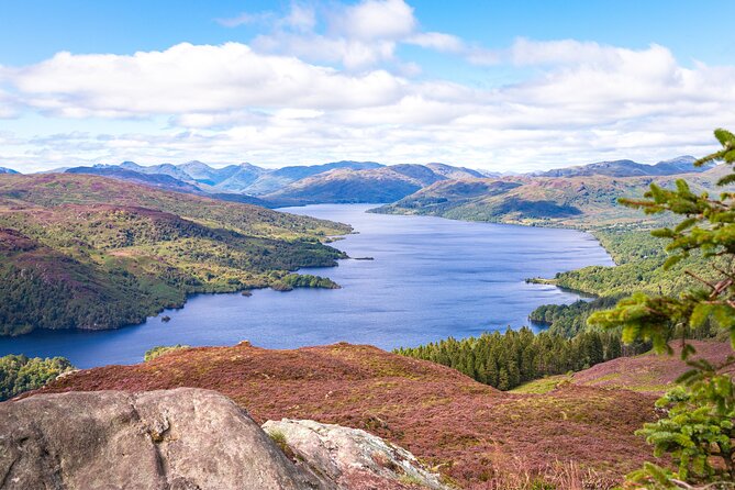 Private Luxury Mini Highlands Tour From Edinburgh - Braveheart - The Kelpies bring industrial Scotland into view