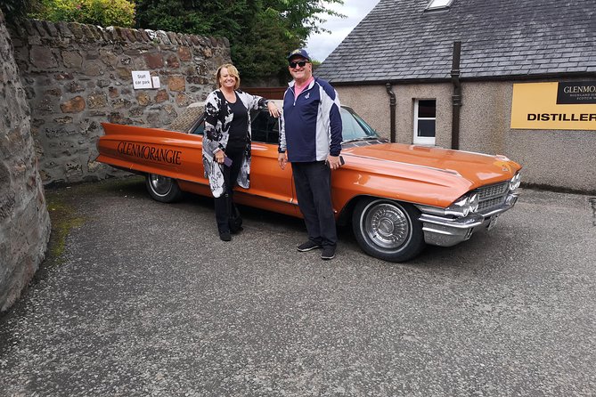 Private Luxury North Route Invergordon Shore Excursion - Dornoch’s cathedral, golf, and shops