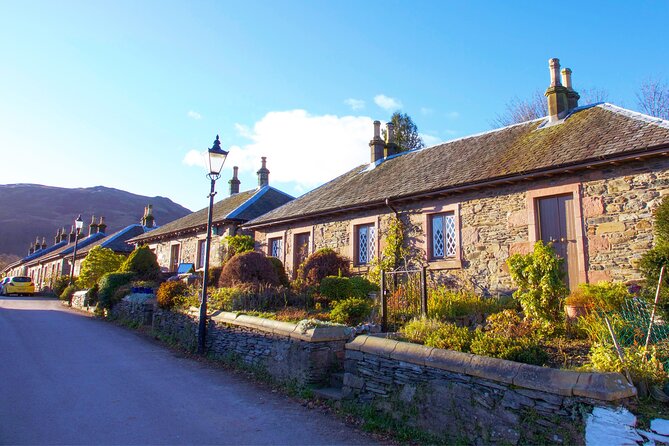 Private Luxury Tour of Loch Lomond, Glencoe & The Highlands - Glencoe and Rannoch Moor are the scenic high point