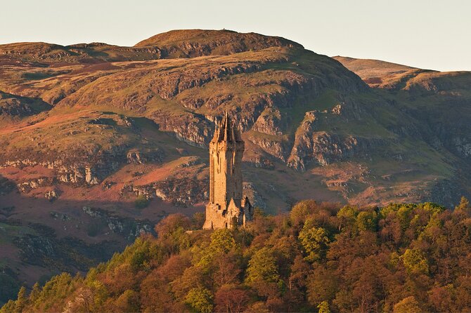 Private Luxury Tour of Loch Lomond, Glencoe & The Highlands - Oban adds a welcome food break