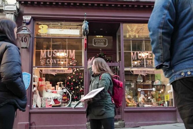 Private one hour Harry Potter walking tour - Is $130.19 good value for one hour?