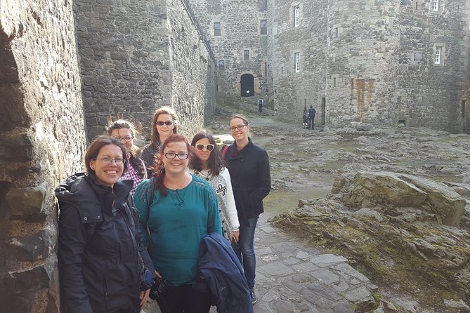 Private Outlander Day Tour from Edinburgh - Blackness Castle, Outlander’s Fort William
