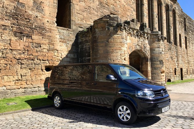Private 'Outlander' Film Locations Day Trip from Edinburgh - Doune Castle, Castle Leoch and more