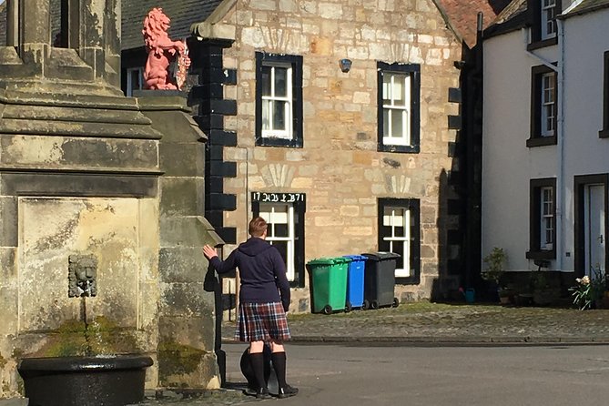 Private 'Outlander' Film Locations Day Trip from Edinburgh - Is $451.03 per person fair value?