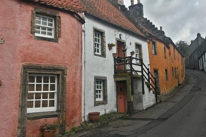 Private Outlander Tour from Edinburgh - Why this Outlander day works well from Edinburgh