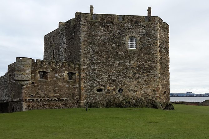 Private Outlander Tour from Edinburgh - Bo’ness connects Claire and Frank’s railway scenes