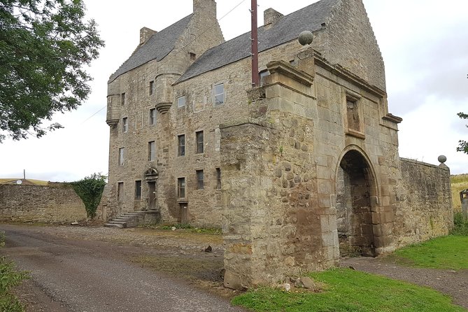 Private Outlander Tour from Edinburgh - Culross is the most atmospheric village stop