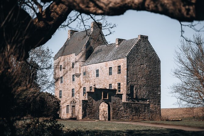 Private Outlander tour from Glasgow or Edinburgh - Midhope Castle, the real Lallybroch