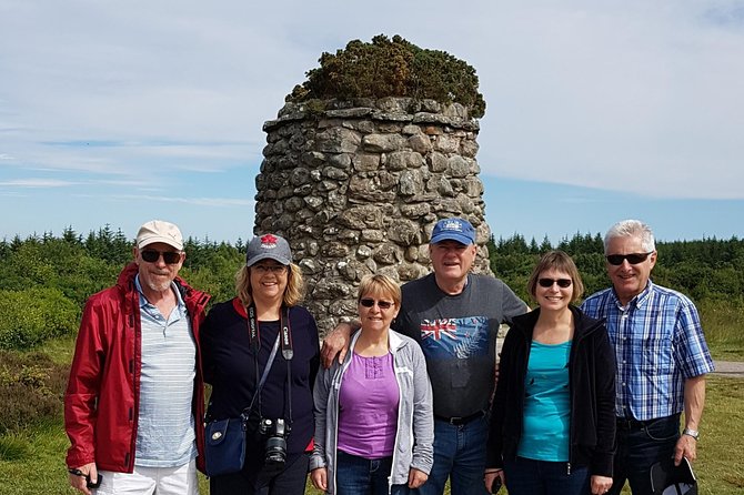 Private Outlander Tour - with Urquhart Castle Option - Culloden Battlefield: The Most Important Stop