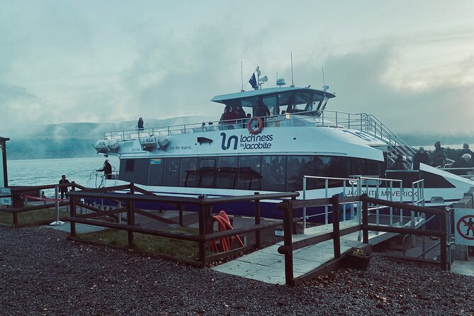 Private Scottish Highlands and Loch Ness Tour from Edinburgh - Eddie’s guiding style adds value to the long drive
