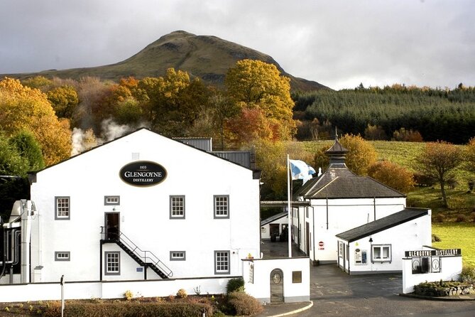 Private Scottish Lowland Whisky Tour - Tullibardine: water, geology, and a royal past