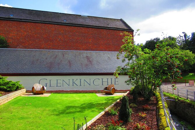 Private Scottish Lowland Whisky Tour - Glenkinchie: Edinburgh’s Lowland malt