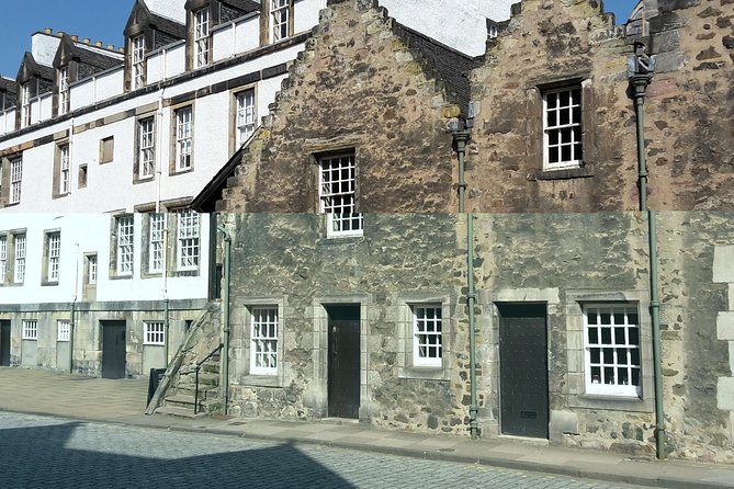 Private Shore Excursion: Edinburgh City and Rosslyn Chapel - A full day from the port to medieval Edinburgh