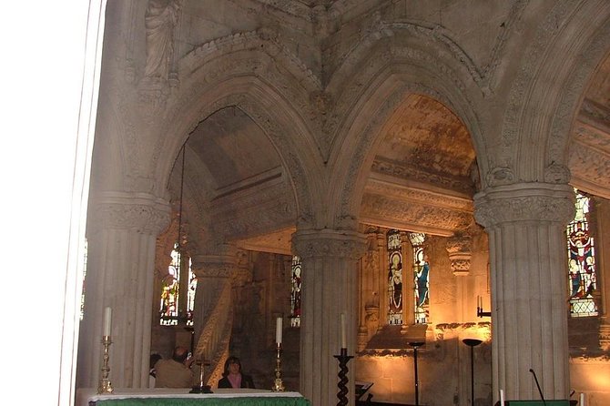 Private Shore Excursion: Edinburgh City and Rosslyn Chapel - Why the private minivan matters