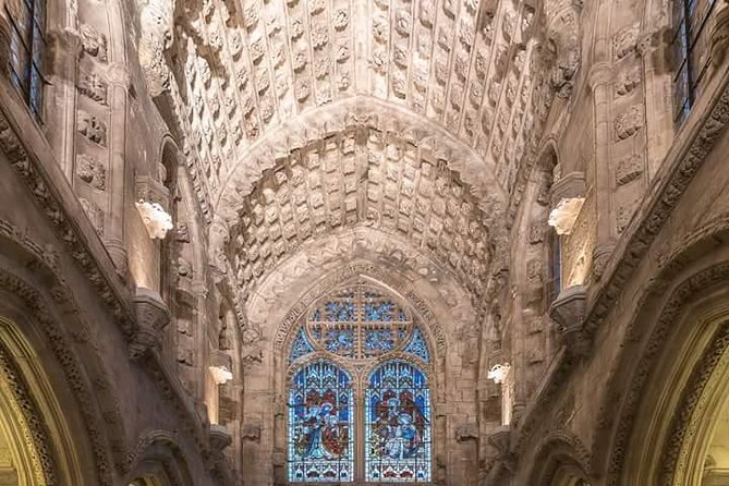 Private Shore Excursion: Edinburgh City and Rosslyn Chapel - Timing, weather, and port-day planning