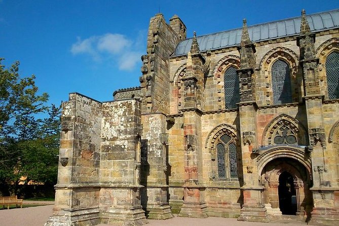 Private Shore Excursion: Edinburgh City and Rosslyn Chapel - The Royal Mile, where Edinburgh tells its best stories
