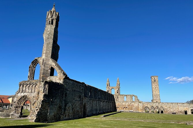 Private St Andrews Day Tour from Edinburgh - Why this private St Andrews day trip works