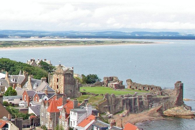 Private St Andrews Day Tour from Edinburgh - The Old Course and Swilcan Bridge