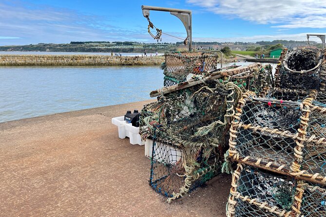 Private St Andrews Day Tour from Edinburgh - Lunch, shopping, and time without a fixed script
