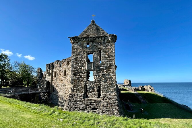 Private St Andrews Day Tour from Edinburgh - The R&A World Golf Museum