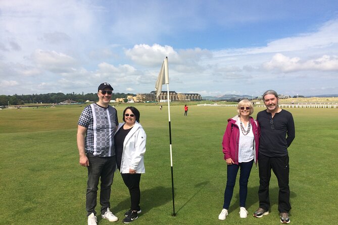 Private St. Andrews: Home of Golf Old Course Walking Tour - Why the Old Course is worth seeing on foot