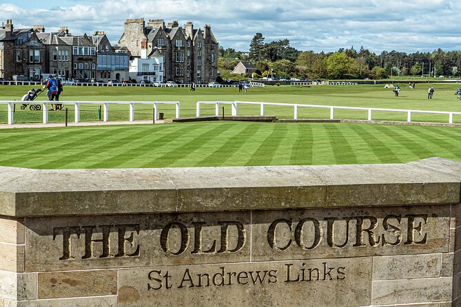 Private Tour - Edinburgh to St Andrews, Dunnottar Castle & Dundee - Four Scottish highlights in one long day