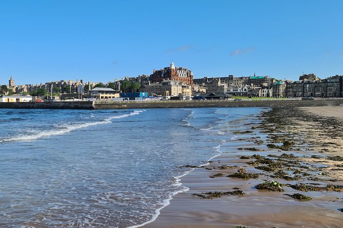 Private Tour - Edinburgh to St Andrews, Dunnottar Castle & Dundee - Dunnottar Castle, the day’s strongest view