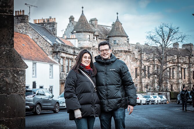 Private Tour - Edinburgh to St Andrews, Dunnottar Castle & Dundee - Who should book this day trip?