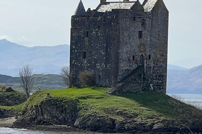Private Tour from Oban - Highlands, Glencoe, Lochs & Castles - From Oban to St Conan’s Kirk and Loch Awe