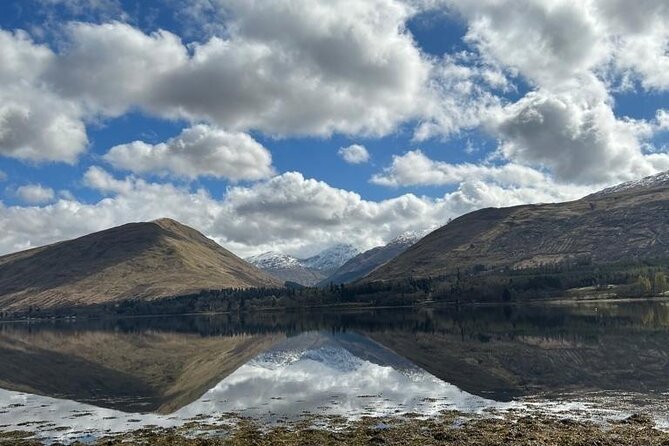 Private Tour from Oban - Highlands, Glencoe, Lochs & Castles - Inveraray gives you a choice of castle or town