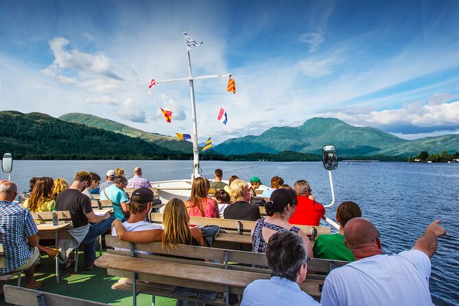 Private Tour of Glasgow Distilleries and a Loch Lomond Cruise - Glengoyne at 10:30: Slow Stills and Highland Chocolate