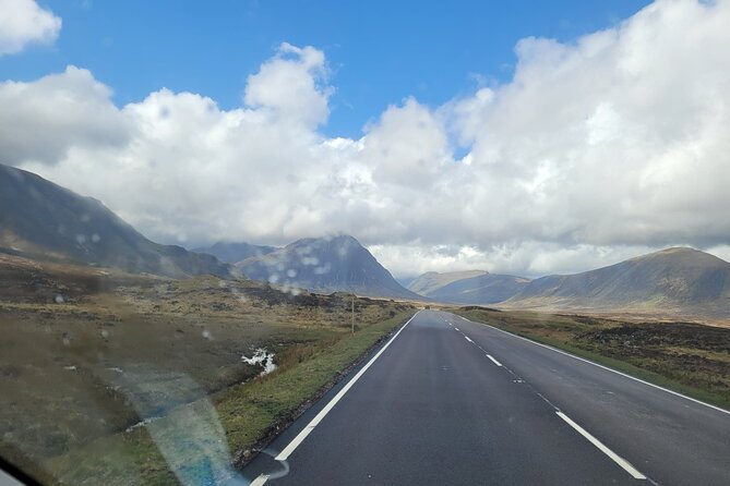Private Tour of Highlands, Oban, Glencoe, Lochs & Castles from Glasgow - Kilchurn Castle and St Conan’s Kirk