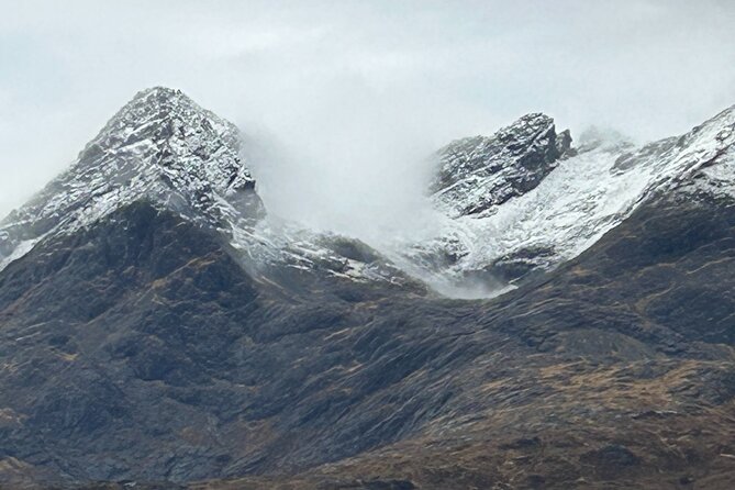 Private Tour of Loch Ness, Glencoe and Highlands from Glasgow - Fort William and Ben Nevis