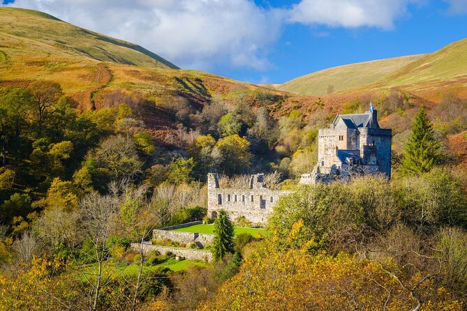 Private Tour of Scottish Highlands, Loch Lomond and castles - Two hours around Loch Lomond and the Trossachs