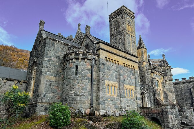 Private Tour of the Highlands, Glencoe and Castles from Stirling - Key points to know before booking