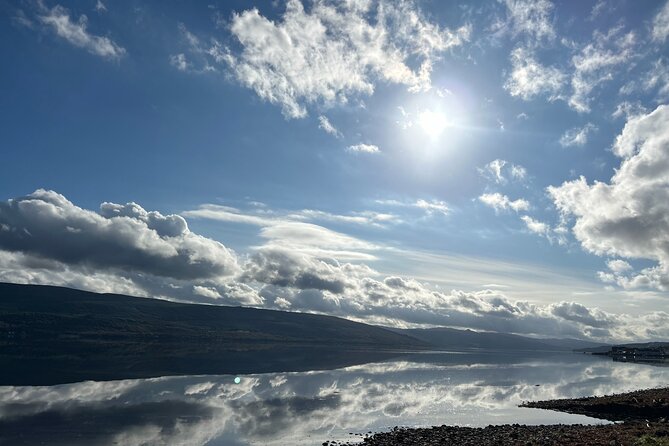 Private Tour of the Highlands, Glencoe and Castles from Stirling - Loch Tulla brings the first big view