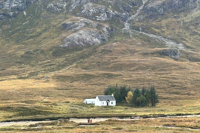 Private Tour of the Highlands, Glencoe and Castles from Stirling - Glencoe is the visual centerpiece