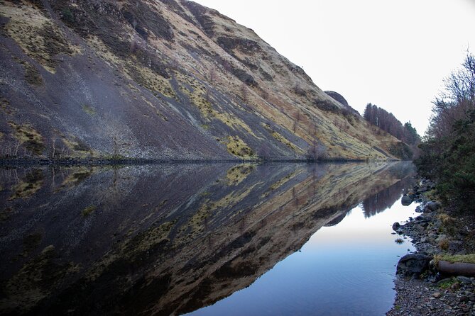 Private Tour of the Highlands, Glencoe and Castles from Stirling - Lunch at Creagan Inn and a chance for whisky