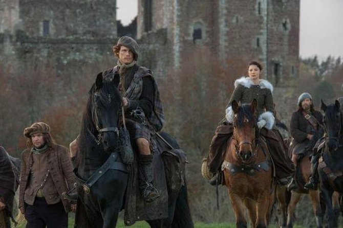 Private Tour: 'Outlander' TV Locations Day Trip from Edinburgh - A full day in Outlander country from Edinburgh