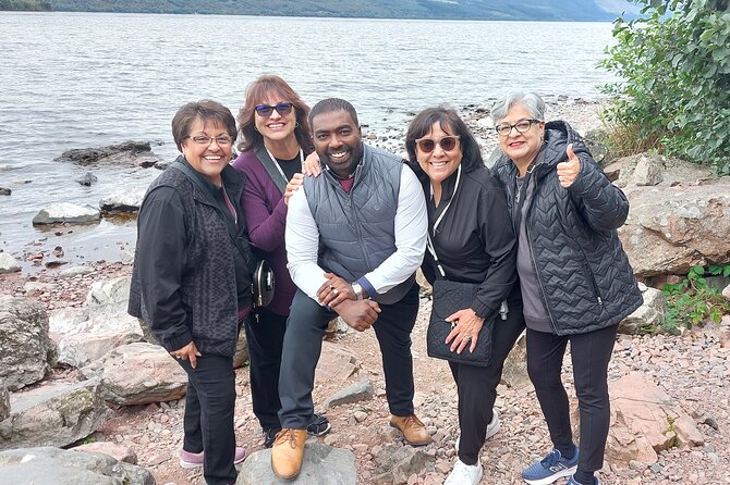 Private Tour South Invergordon Port–Loch Ness, Culloden, Cawdor - Urquhart Castle and the first look at Loch Ness