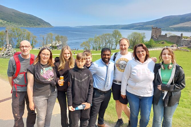 Private Tour South Invergordon Port–Loch Ness, Culloden, Cawdor - Culloden Battlefield and the Jacobite Rising