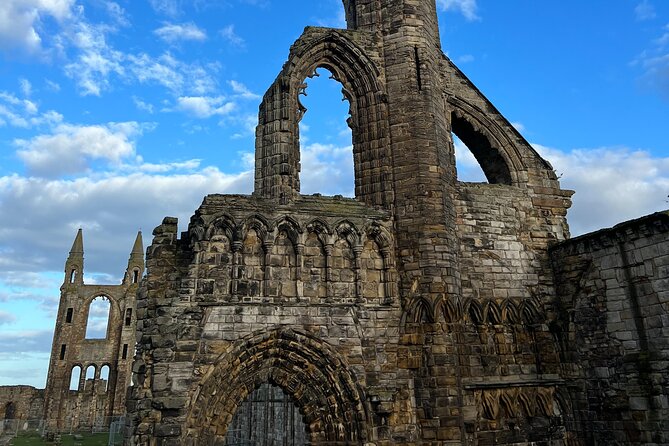Private Tour to St Andrews and Scottish Coastal Villages - What the private price means for value