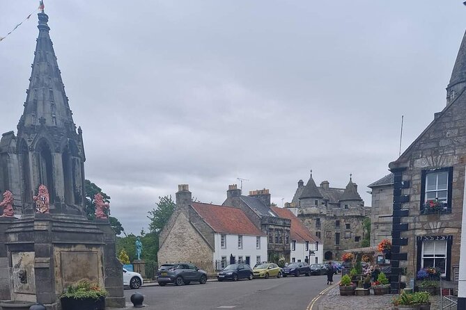Private Travel to Outlander Filming Locations Across Scotland - Midhope Castle and the Lallybroch moment