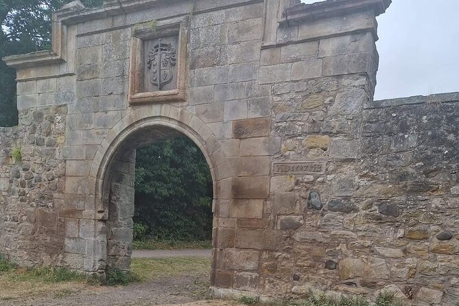 Private Travel to Outlander Filming Locations Across Scotland - Blackness Castle, Outlander’s Fort William